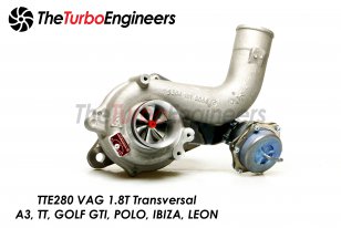 TTE280T Upgrade Turbolader fr VAG 1.8T quer