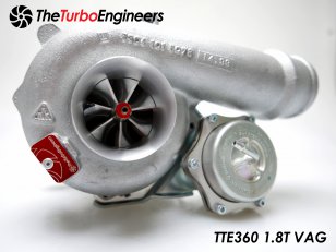 TTE360 Upgrade Turbolader fr VAG 1.8T quer