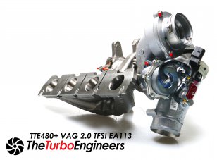 TTE480+ Upgrade Turbolader fr VAG 2.0 TFSi EA113