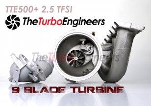 TTE500+ Upgrade Turbolader fr Audi TTRS/RS3 8J 8P 8V