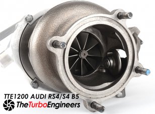 TTE1200 Upgrade Turbolader fr Audi 2.7l Bi-Turbo V6