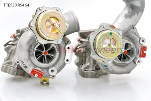 TTE550 Upgrade Turbolader fr Audi 2.7l Bi-Turbo V6