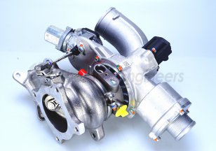 TTE400 Upgrade Turbolader fr VAG 2.0 TSi EA888.3 Lngs