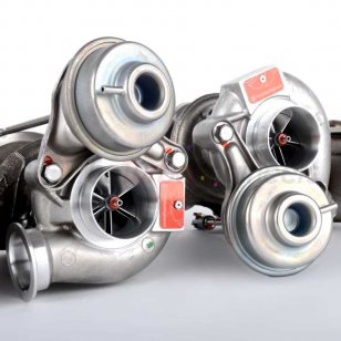 TTE500N54 Upgrade Turbolader fr BMW N54 Motor