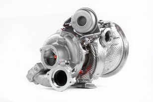 TTE5xx Upgrade Turbolader fr Audi 3.0l Twinscroll Turbo V6 TFSi (S4)