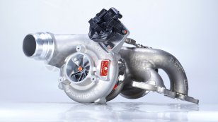 TTE6xx Upgrade Turbolader fr Toyota Supra