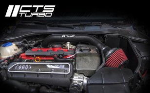 CTS Ansaugung fr Audi TTRS 8J