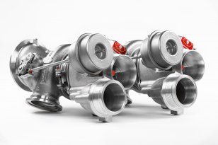 TTE910 Upgrade Turbolader fr Mercedes AMG 4.0l V8