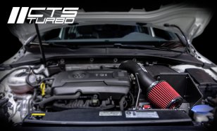 CTS Ansaugung fr Audi S3 8V
