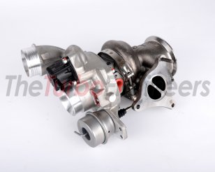 TTE550+ Upgrade Turbolader fr Mercedes A45 AMG