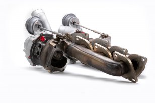TTE900+ Upgrade Turbolader fr Mercedes AMG 5.5l V8