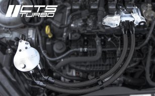 CTS Turbo MK7 TSI Catch Can Kit