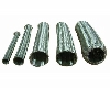 STAINLESS OVERBRAID COVERING, 3/6 to 3/8