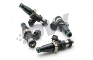 Matched set of 4 injectors 2200cc/min (high impedance)