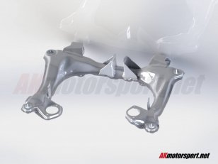 Verkline Hinterachse/Aggregatetrger fr Audi Sport Quattro/A2 replica
