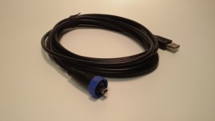 MaxxECU PRO USB Kabel 1.5m