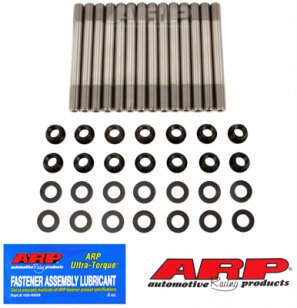 ARP Head Stud Kit for Nissan 2.6L RB26DETT, Custom Age 625+