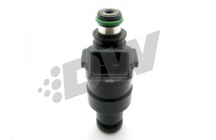 matched set of 4 injectors 550cc/min (low impedance)