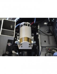 EVO Titan Series Front Mount Transmission Cooler