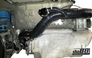 Porsche 991 Turbo 2013- Inlet hoses for turbo