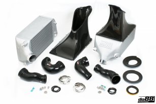 do88 Ladeluftkühler für Porsche 997.2 Turbo & GT2RS
