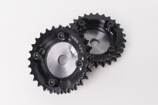 Adjustable Cam chain gear for VR6