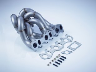 T3 Tubular Manifold VR6 Turbo