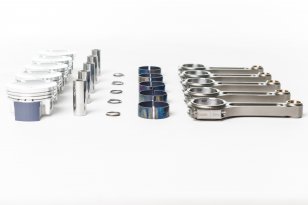 500+ Schmiedekolben & Stahlpleuel für Audi TTRS RS3 2.5l 5-Zylinder