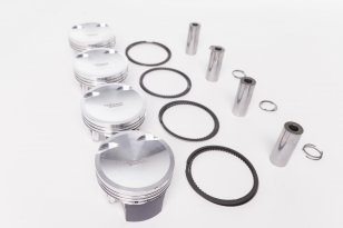 High Performance forged pistons for 2.0 T EA888.3 MQB