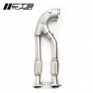 CTS Downpipe fr Audi TTRS 8 & RS3 8V2