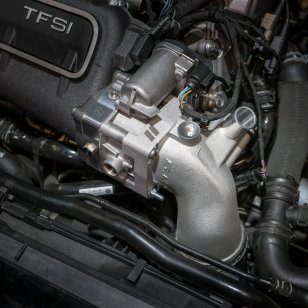 CTS Turbo Throttle Body Inlet Kit for 8V.2/8S