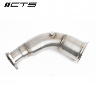 CTS Downpipes fr Audi RS4 B9