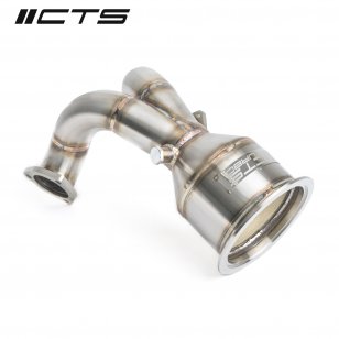 CTS Downpipes fr Audi S4/S5 B9