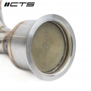 CTS Downpipes fr Audi S4/S5 B9