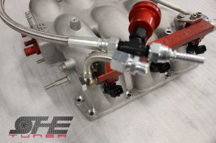THE- Audi Rs4 high flow intake manifold