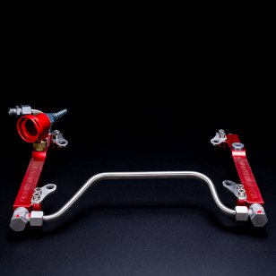 THE- fuel rail set for OEM Rs4 intake manifold