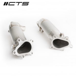 CTS Downpipes für Nissan GT-R R35