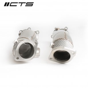 CTS Downpipes fr Nissan GT-R R35