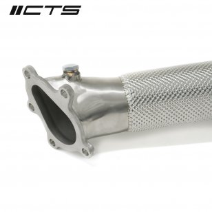 CTS Turbo Nissan R35 GT-R downpipes