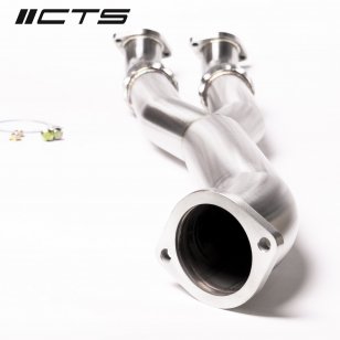 CTS Mid-Pipes ohne Kat fr Nissan GT-R R35