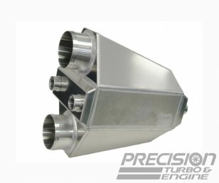 Precision Turbo and Engine Intercooler - PT2000