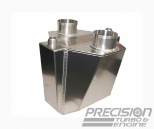 Precision Turbo and Engine Intercooler - PT4000