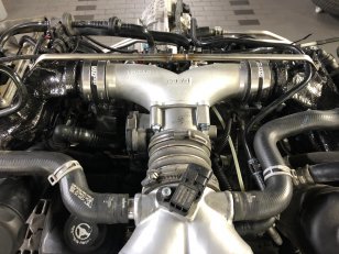 Complete port injection kit for Porsche 991 & 997.2 DFi 3.8l Turbo