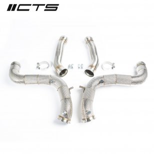 CTS Downpipes 