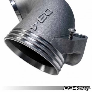4” Turbo Inlet Pipe, Audi 8S TTRS & 8V.5 RS3
