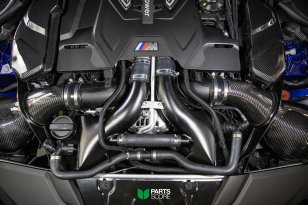 CTS Turbo BMW F90 M5/M5C & F91/F92/F93 M8/M8C High Performance Ladeluftkhler