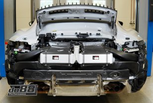 do88 Porsche 911 Turbo (992) Intercooler kit
