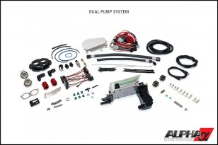 AMS Performance R35 GT-R Omega Brushless Fuel Pump System