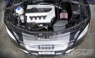 CTS Ansaugung fr Audi TTS 8J