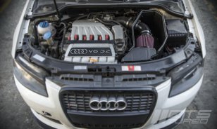 CTS Turbo A3 8P 3.2L Air Intake System